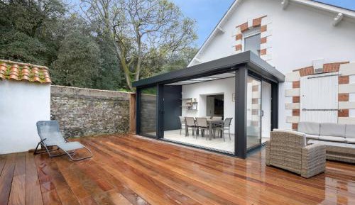 Holiday Home