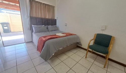 Deluxe Double Room with Bath