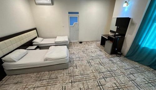 Economy Twin Room