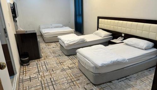 Economy Quadruple Room