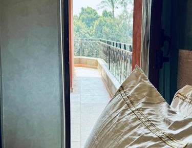 King Room with Mountain View