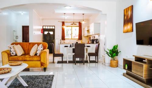 Two-Bedroom Apartment