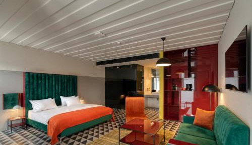Standard Double Room