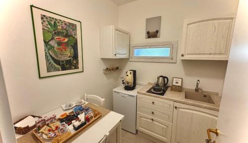 Double Room with Garden View