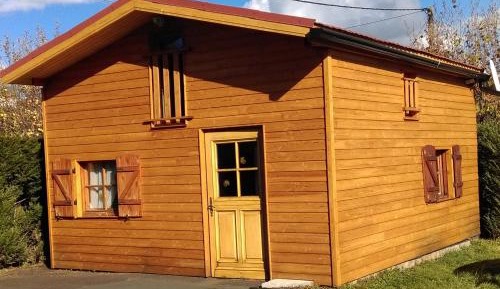 One-Bedroom Chalet