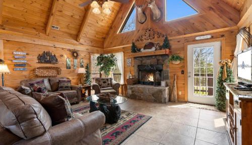 Three-Bedroom Holiday Home 