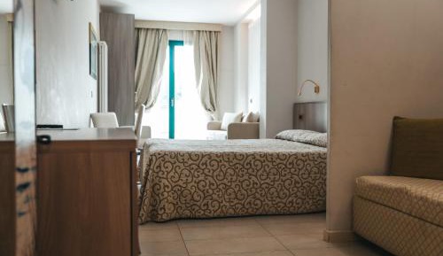 Family Room with Terrace