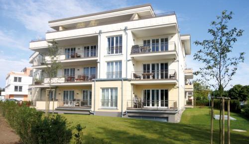 Villa Strandvogt WE 10