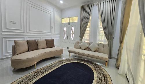 Three-Bedroom House
