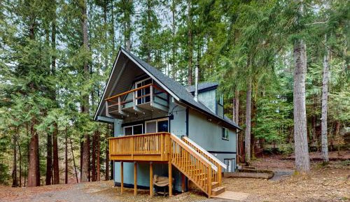 Four-Bedroom House