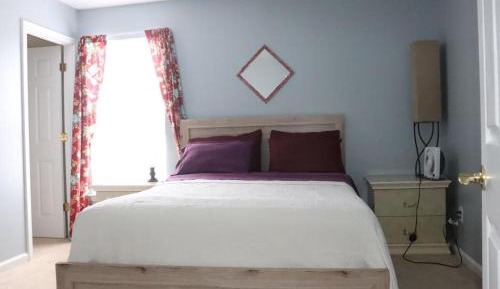 Deluxe Queen Room