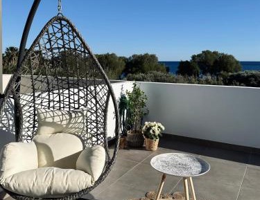 Studio with Sea View