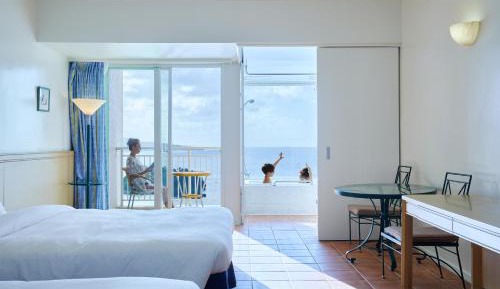 Large Twin Room