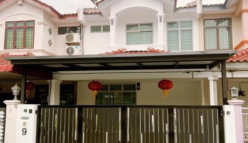 Five-Bedroom House