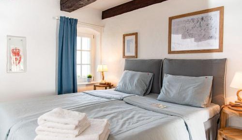 Double or Twin Room with Lake View