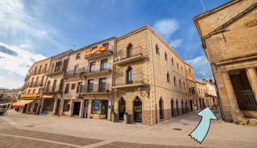 Three-Bedroom Townhouse