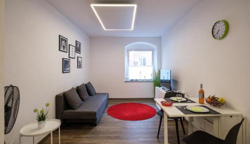 Superior One-Bedroom Apartment