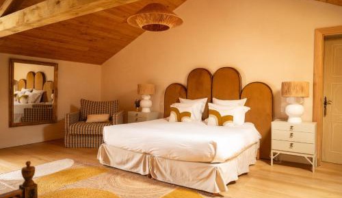 Large Double Room