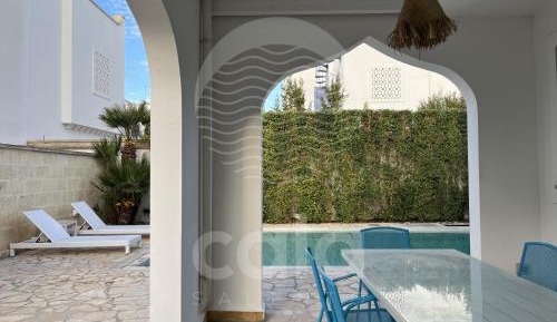 Villa with Private Pool