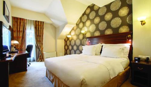 King Guest Room