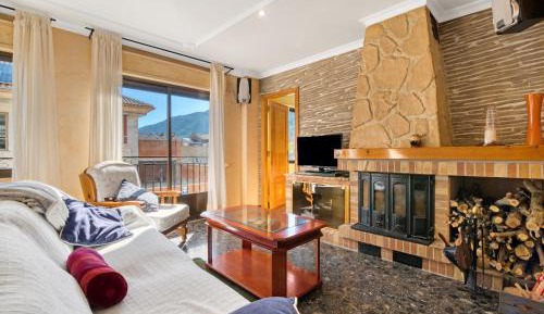 Superior Apartment with Balcony