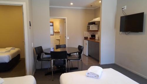 Quadruple Room - Disability Access