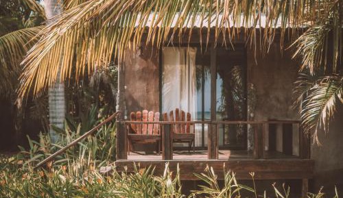 Bungalow - Beach Front