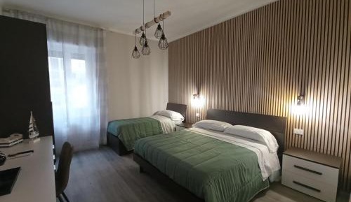 Triple Room with Private Bathroom