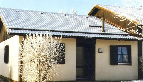 One-Bedroom Holiday Home