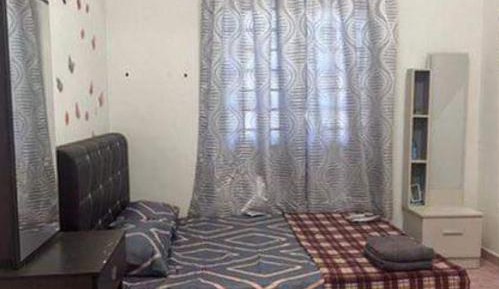 Three-Bedroom House