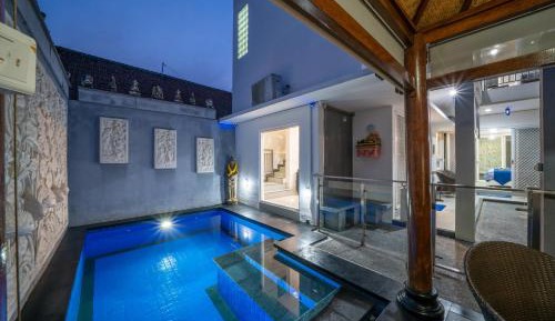 Villa with Private Pool