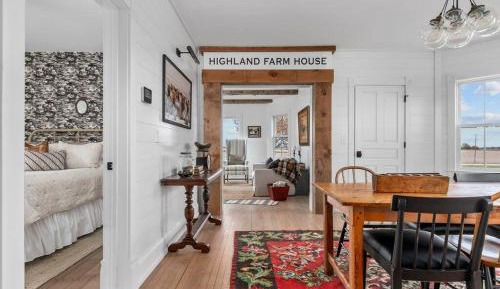 Four-Bedroom House
