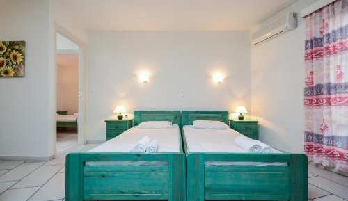 Apartment - Semi Basement