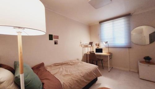 Double Room with Private Bathroom