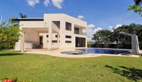 Five-Bedroom House