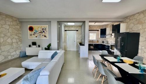 Villa with Sea View