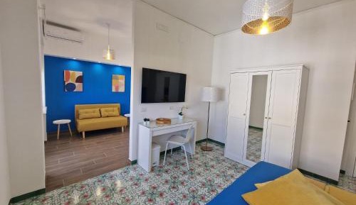 Junior Suite with Balcony