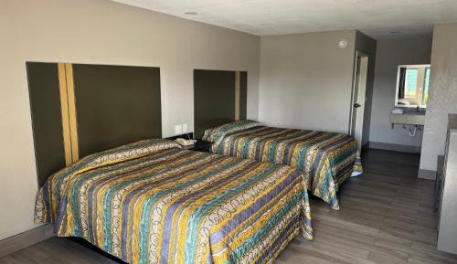Economy Double Room