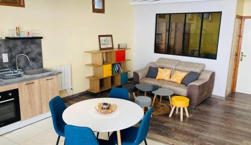 One-Bedroom House
