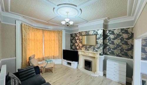 Four-Bedroom House