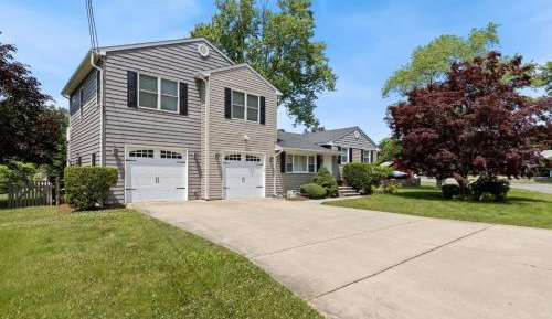 Four-Bedroom House