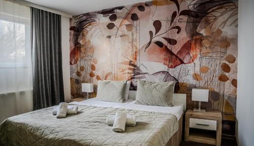 Deluxe Double or Twin Room with Pool View