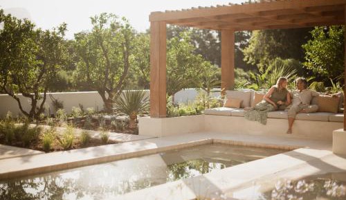 One-Bedroom Villa