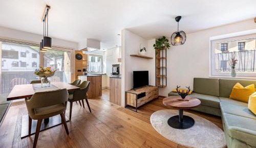 Two-Bedroom Superior Apartment