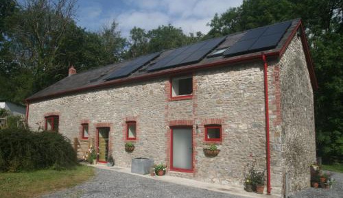 Four-Bedroom House