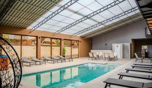 Suite with Private Pool