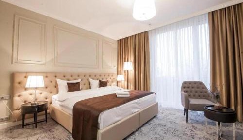 Superior King Room