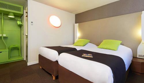 Twin Room new generation