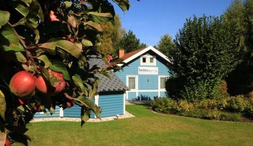 Two-Bedroom Holiday Home