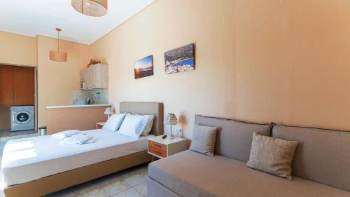 Deluxe Double Room with Balcony and Sea View